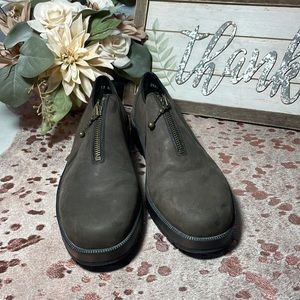 NWOT Reiker leather shoes